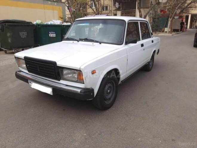 LADA (VAZ) 2107 2004, 98,641 km - 1.6 l - Bakı