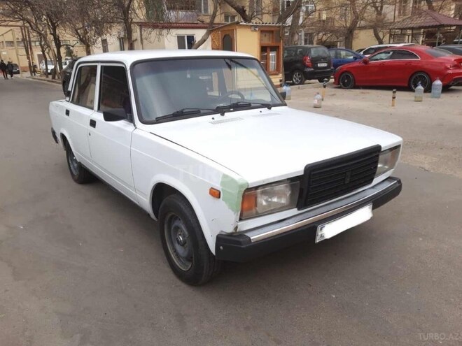 LADA (VAZ) 2107 2004, 98,641 km - 1.6 l - Bakı