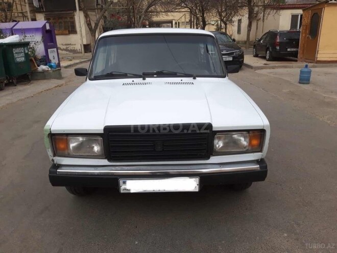 LADA (VAZ) 2107 2004, 98,641 km - 1.6 l - Bakı