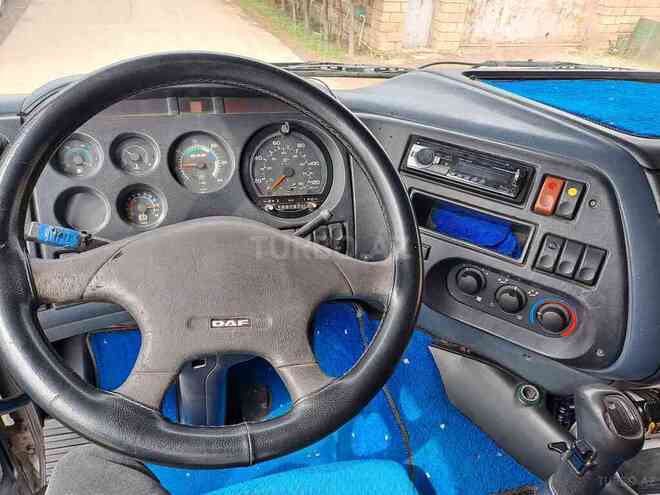 DAF 95 XF 2001, 1,000,000 km - 12.0 l - Masallı