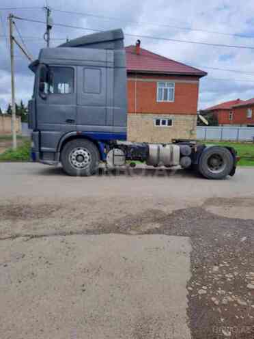 DAF 95 XF 2001, 1,000,000 km - 12.0 l - Masallı