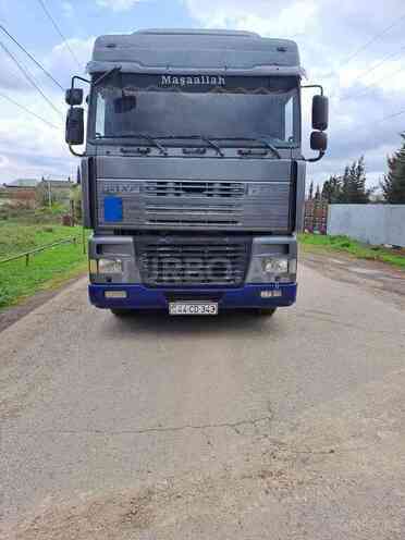 DAF 95 XF 2001, 1,000,000 km - 12.0 l - Masallı
