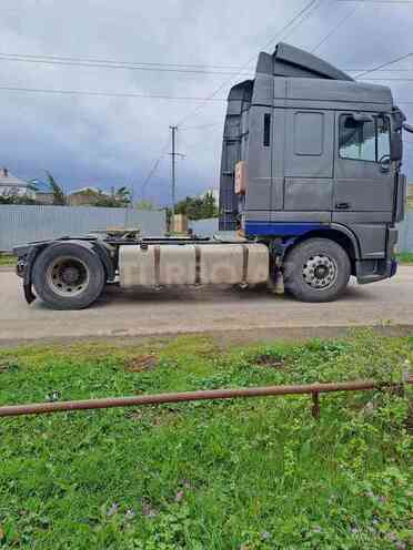 DAF 95 XF 2001, 1,000,000 km - 12.0 l - Masallı