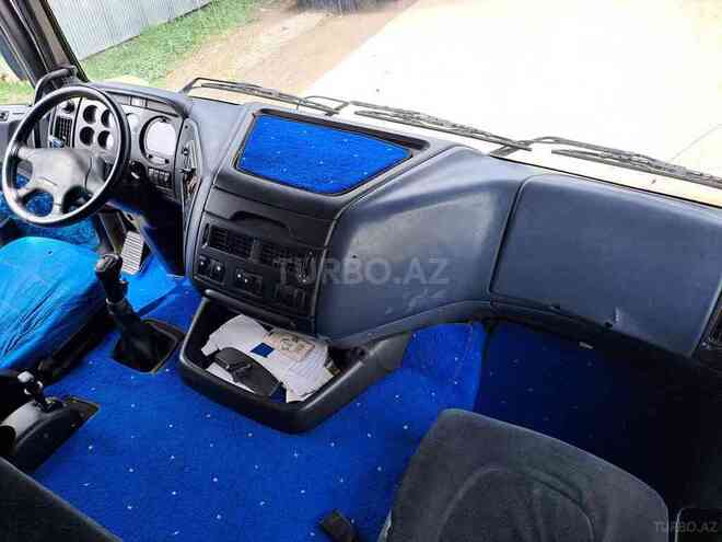 DAF 95 XF 2001, 1,000,000 km - 12.0 l - Masallı