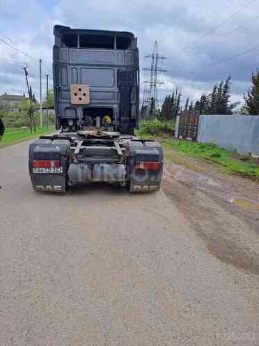 DAF 95 XF 2001, 1,000,000 km - 12.0 l - Masallı