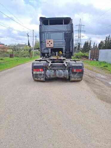 DAF 95 XF 2001, 1,000,000 km - 12.0 l - Masallı