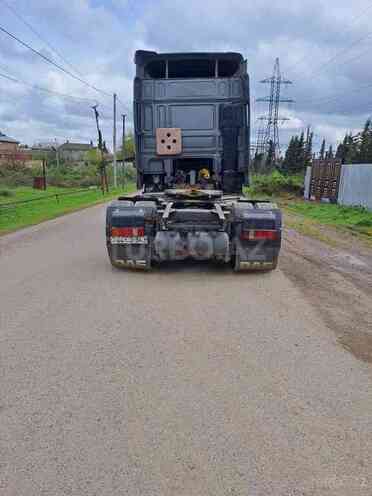 DAF 95 XF 2001, 1,000,000 km - 12.0 l - Masallı