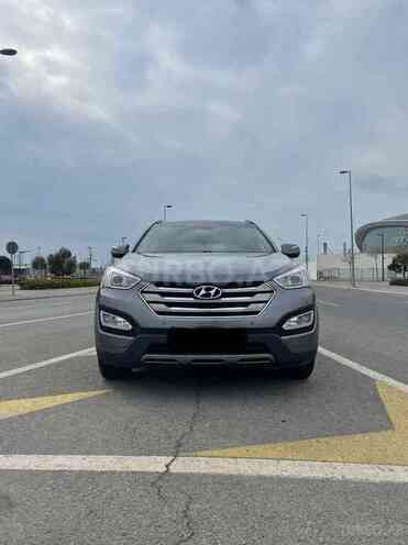 Hyundai Santa Fe 2012, 151,000 km - 2.0 l - Bakı