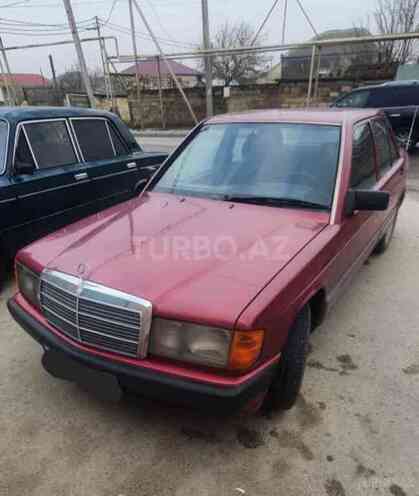 Mercedes 190 1990, 450,000 km - 2.0 л - Bakı