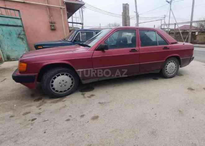 Mercedes 190 1990, 450,000 km - 2.0 л - Bakı