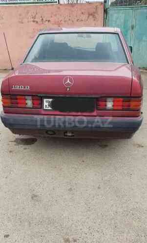 Mercedes 190 1990, 450,000 km - 2.0 л - Bakı