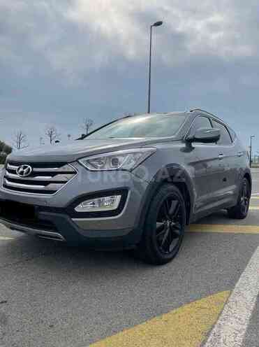 Hyundai Santa Fe 2012, 151,000 km - 2.0 l - Bakı