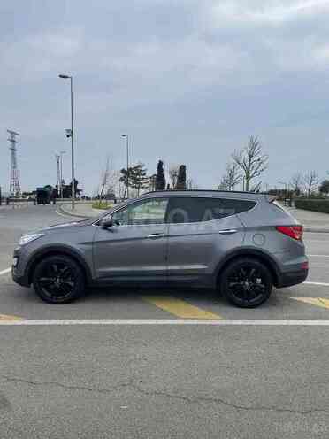 Hyundai Santa Fe 2012, 151,000 km - 2.0 l - Bakı