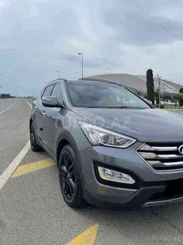 Hyundai Santa Fe 2012, 151,000 km - 2.0 l - Bakı