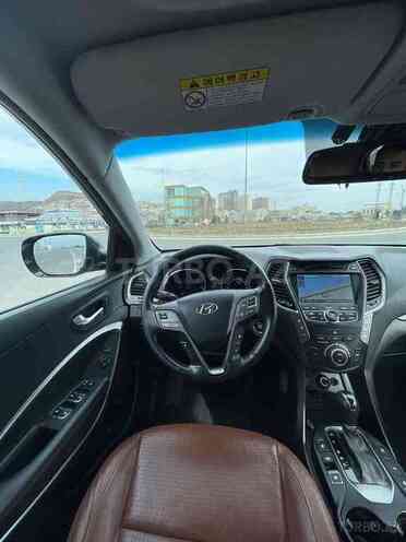 Hyundai Santa Fe 2012, 151,000 km - 2.0 l - Bakı