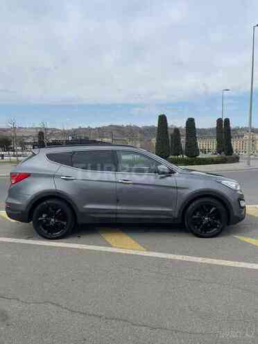 Hyundai Santa Fe 2012, 151,000 km - 2.0 l - Bakı