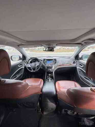 Hyundai Santa Fe 2012, 151,000 km - 2.0 l - Bakı