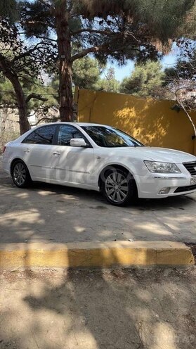 Hyundai Sonata 2007, 200,000 km - 2.0 l - Bakı