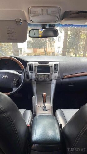 Hyundai Sonata 2007, 200,000 km - 2.0 l - Bakı