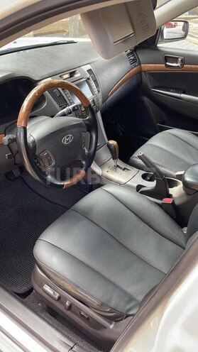 Hyundai Sonata 2007, 200,000 km - 2.0 l - Bakı