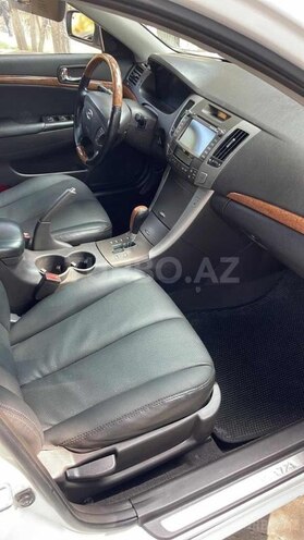 Hyundai Sonata 2007, 200,000 km - 2.0 l - Bakı