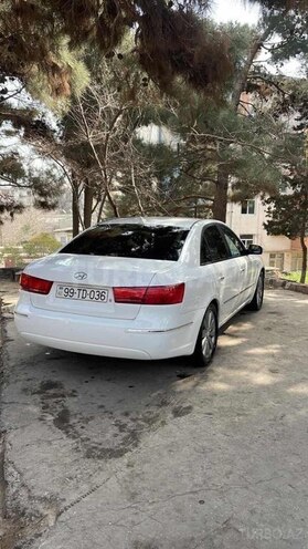 Hyundai Sonata 2007, 200,000 km - 2.0 l - Bakı