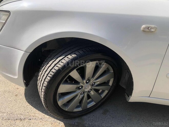 Hyundai Sonata 2007, 200,000 km - 2.0 l - Bakı
