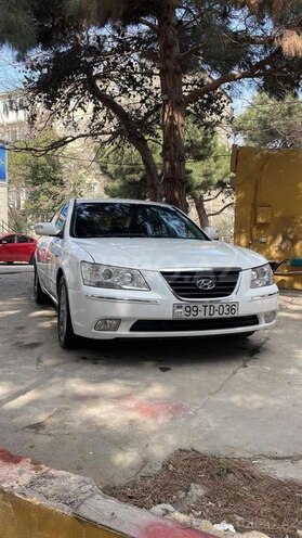 Hyundai Sonata 2007, 200,000 km - 2.0 l - Bakı