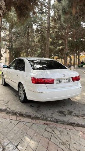 Hyundai Sonata 2007, 200,000 km - 2.0 l - Bakı
