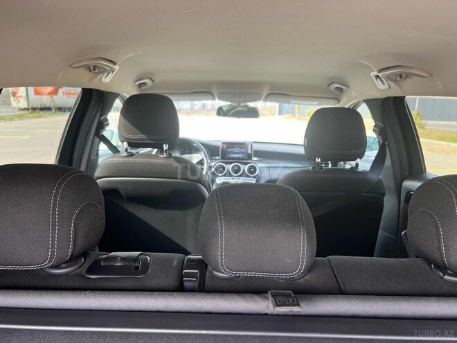 Mercedes C 200 2015, 195,000 km - 2.0 l - Bakı