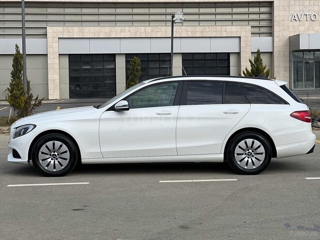 Mercedes C 200 2015, 195,000 km - 2.0 l - Bakı
