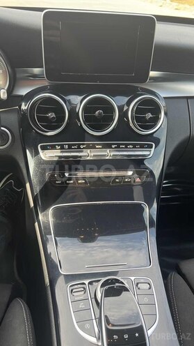 Mercedes C 200 2015, 195,000 km - 2.0 l - Bakı