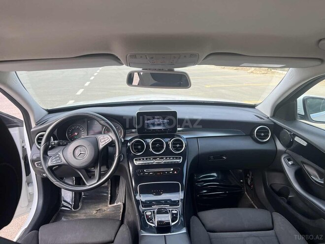 Mercedes C 200 2015, 195,000 km - 2.0 l - Bakı