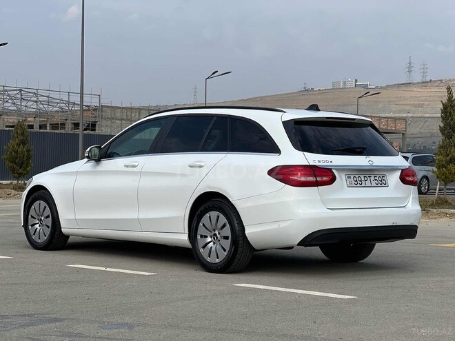 Mercedes C 200 2015, 195,000 km - 2.0 l - Bakı
