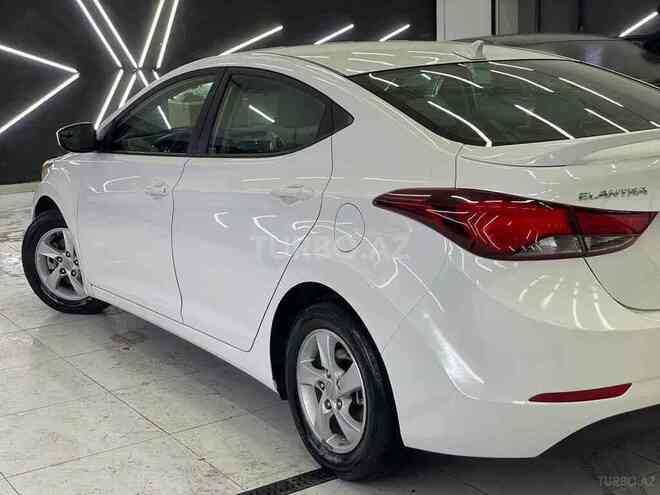 Hyundai Elantra 2014, 113,850 km - 1.8 l - Bakı
