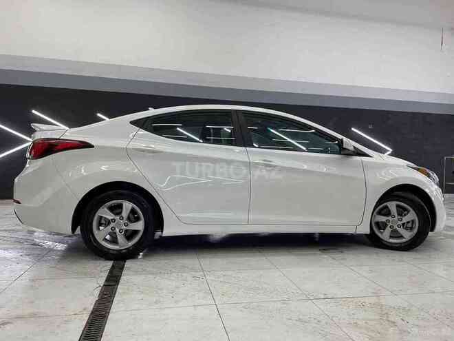 Hyundai Elantra 2014, 113,850 km - 1.8 l - Bakı