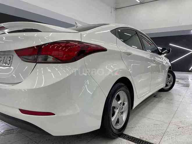 Hyundai Elantra 2014, 113,850 km - 1.8 l - Bakı