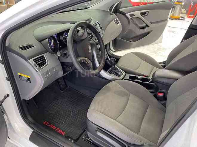 Hyundai Elantra 2014, 113,850 km - 1.8 l - Bakı