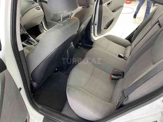 Hyundai Elantra 2014, 113,850 km - 1.8 l - Bakı