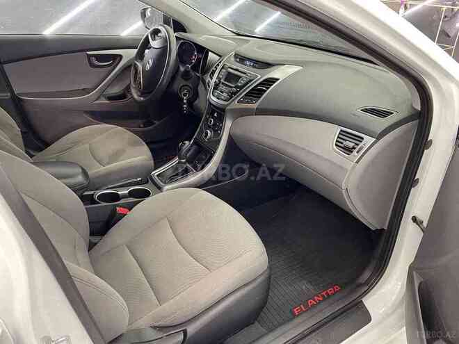 Hyundai Elantra 2014, 113,850 km - 1.8 l - Bakı