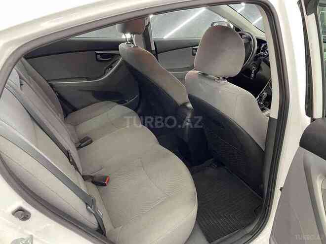 Hyundai Elantra 2014, 113,850 km - 1.8 l - Bakı