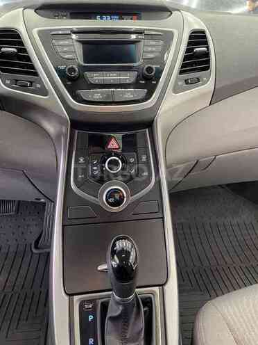 Hyundai Elantra 2014, 113,850 km - 1.8 l - Bakı