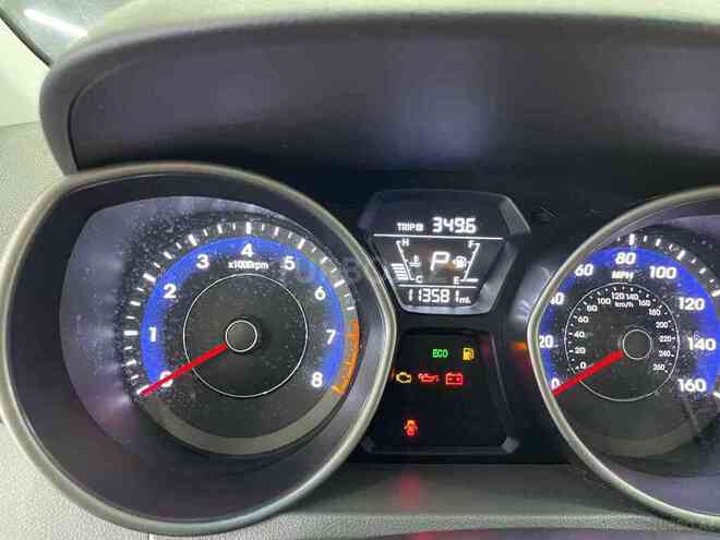 Hyundai Elantra 2014, 113,850 km - 1.8 l - Bakı