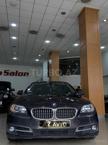 BMW 528 2015, 152,000 km - 2.0 l - Bakı