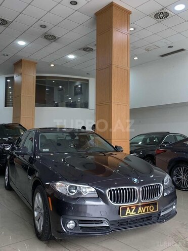 BMW 528 2015, 152,000 km - 2.0 l - Bakı