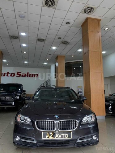 BMW 528 2015, 152,000 km - 2.0 l - Bakı