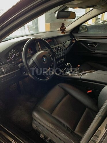 BMW 528 2015, 152,000 km - 2.0 l - Bakı