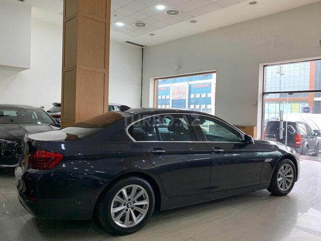 BMW 528 2015, 152,000 km - 2.0 l - Bakı
