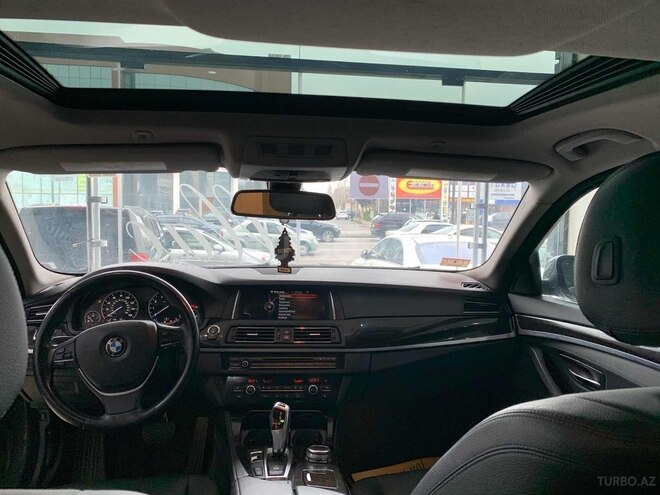 BMW 528 2015, 152,000 km - 2.0 l - Bakı