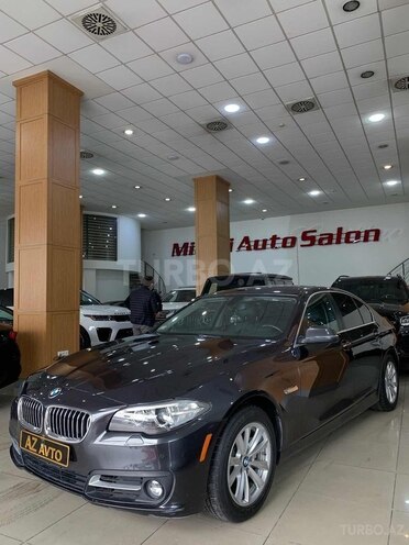 BMW 528 2015, 152,000 km - 2.0 l - Bakı